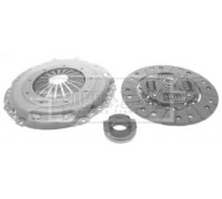 Комплект сцепления BORG and BECK HK6411 HK6411 BORG and BECK - купить в магазине запчастей по Украине