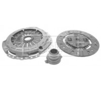 Комплект сцепления BORG and BECK HK6423 HK6423 BORG and BECK - купить в магазине запчастей по Украине