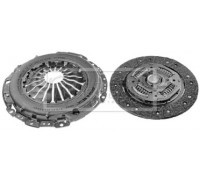 Комплект сцепления BORG and BECK HK6574 HK6574 BORG and BECK - купить в магазине запчастей по Украине