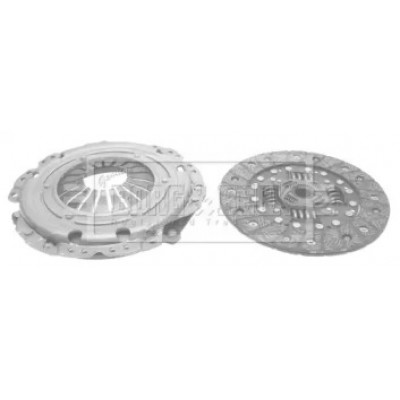 Комплект сцепления HK6629 BORG and BECK - купить в магазине запчастей по Украине