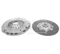 Комплект сцепления BORG and BECK HK7339 HK7339 BORG and BECK - купить в магазине запчастей по Украине