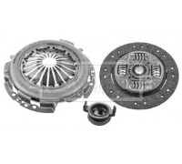 Комплект сцепления BORG and BECK HK7624 HK7624 BORG and BECK - купить в магазине запчастей по Украине
