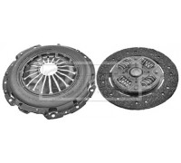 Комплект сцепления BORG and BECK HK7882 HK7882 BORG and BECK - купить в магазине запчастей по Украине