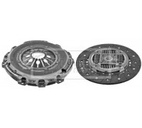 Комплект сцепления BORG and BECK HKR1062 HKR1062 BORG and BECK - купить в магазине запчастей по Украине