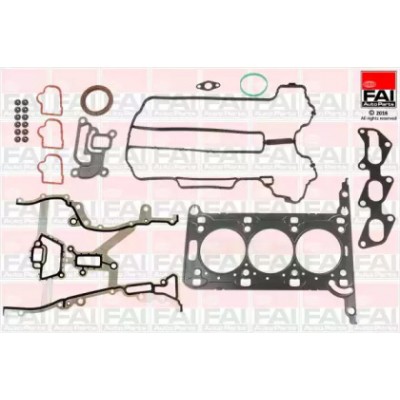 Комплект прокладок, головка цилиндра HS1381 FAI AutoParts - купить в магазине запчастей по Украине