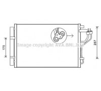 Конденсатор, кондиционер AVA QUALITY COOLING HY5308 HY5308 AVA QUALITY COOLING - купить в магазине запчастей по Украине