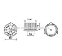 HY8426 AVA QUALITY COOLING - купить в магазине запчастей по Украине