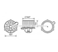 HY8427 AVA QUALITY COOLING - купить в магазине запчастей по Украине