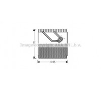 HYV202 AVA QUALITY COOLING - купить в магазине запчастей по Украине