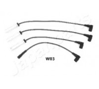 Комплект проводов зажигания JAPANPARTS IC-W03 ICW03 JAPANPARTS - купить в магазине запчастей по Украине