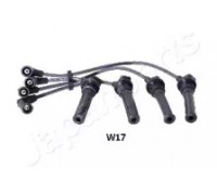 Комплект проводов зажигания JAPANPARTS IC-W17 ICW17 JAPANPARTS - купить в магазине запчастей по Украине