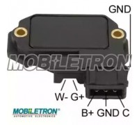 Коммутатор, система зажигания MOBILETRON IG-D1910H IGD1910H MOBILETRON - купить в магазине запчастей по Украине
