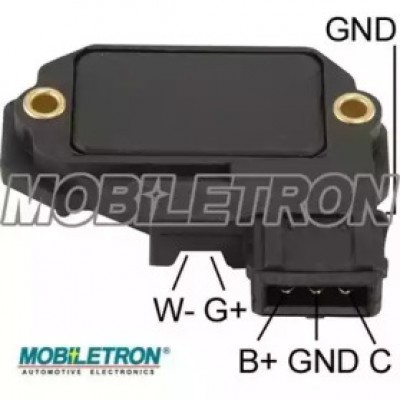 Коммутатор, система зажигания IGD1910H MOBILETRON - купить в магазине запчастей по Украине
