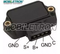 Коммутатор, система зажигания MOBILETRON IG-D1912 IGD1912 MOBILETRON - купить в магазине запчастей по Украине