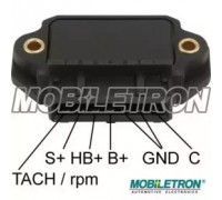 Коммутатор, система зажигания MOBILETRON IG-H004H IGH004H MOBILETRON - купить в магазине запчастей по Украине
