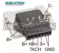 Коммутатор, система зажигания MOBILETRON IG-H013 IGH013 MOBILETRON - купить в магазине запчастей по Украине
