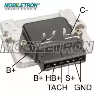 Коммутатор, система зажигания IGH013 MOBILETRON - купити в магазині запчастин по Україні