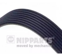 Поликлиновой ремень NIPPARTS J1081225 J1081225 NIPPARTS - купить в магазине запчастей по Украине