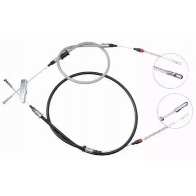 Трос, стояночная тормозная система J11275 NIPPARTS - купить в магазине запчастей по Украине