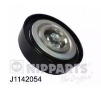 Паразитный / ведущий ролик, поликлиновой ремень NIPPARTS J1142054 J1142054 NIPPARTS - купить в магазине запчастей по Украине