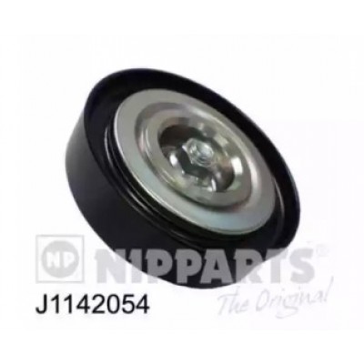 Паразитный / ведущий ролик, поликлиновой ремень J1142054 NIPPARTS - купить в магазине запчастей по Украине