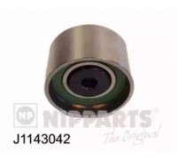 Паразитный / Ведущий ролик, зубчатый ремень NIPPARTS J1143042 J1143042 NIPPARTS - купить в магазине запчастей по Украине