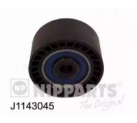 Паразитный / Ведущий ролик, зубчатый ремень NIPPARTS J1143045 J1143045 NIPPARTS - купить в магазине запчастей по Украине