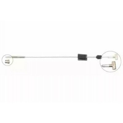 Трос, стояночная тормозная система J12001 NIPPARTS - купить в магазине запчастей по Украине