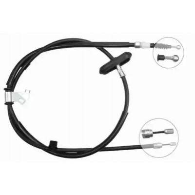 Трос, стояночная тормозная система J12060 NIPPARTS - купить в магазине запчастей по Украине