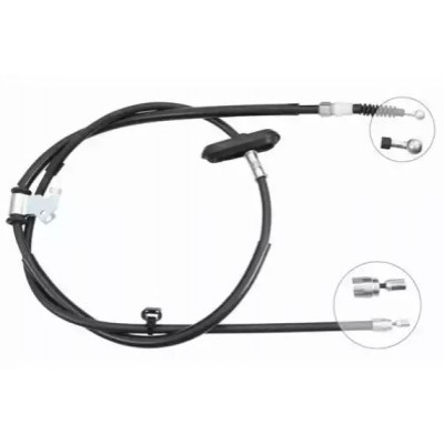 Трос, стояночная тормозная система J12062 NIPPARTS - купить в магазине запчастей по Украине