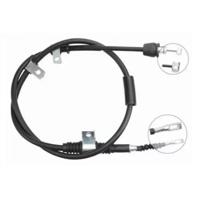 Трос, стояночная тормозная система J12092 NIPPARTS - купить в магазине запчастей по Украине