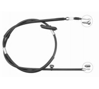 Трос, стояночная тормозная система NIPPARTS J14011 J14011 NIPPARTS - купить в магазине запчастей по Украине