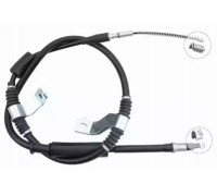 Трос, стояночная тормозная система NIPPARTS J17047 J17047 NIPPARTS - купить в магазине запчастей по Украине