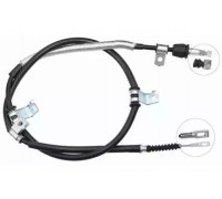 Трос, стояночная тормозная система NIPPARTS J17058 J17058 NIPPARTS - купить в магазине запчастей по Украине