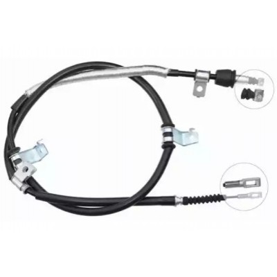 Трос, стояночная тормозная система J17058 NIPPARTS - купить в магазине запчастей по Украине