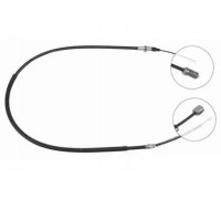 Трос, стояночная тормозная система NIPPARTS J17155 J17155 NIPPARTS - купить в магазине запчастей по Украине