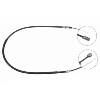 Трос, стояночная тормозная система J17155 NIPPARTS - купить в магазине запчастей по Украине