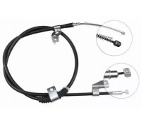 Трос, стояночная тормозная система NIPPARTS J17218 J17218 NIPPARTS - купить в магазине запчастей по Украине