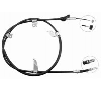 Трос, стояночная тормозная система NIPPARTS J17264 J17264 NIPPARTS - купить в магазине запчастей по Украине