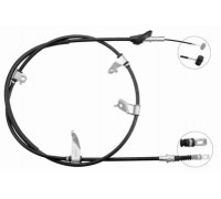 Трос, стояночная тормозная система NIPPARTS J17265 J17265 NIPPARTS - купить в магазине запчастей по Украине