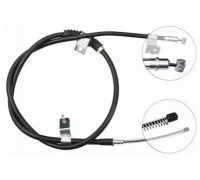 Трос, стояночная тормозная система NIPPARTS J17297 J17297 NIPPARTS - купить в магазине запчастей по Украине