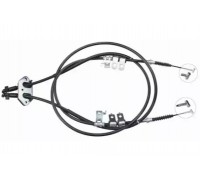 Трос, стояночная тормозная система NIPPARTS J18962 J18962 NIPPARTS - купить в магазине запчастей по Украине