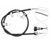 Трос, стояночная тормозная система NIPPARTS J19078 J19078 NIPPARTS - купити в магазині запчастин по Україні