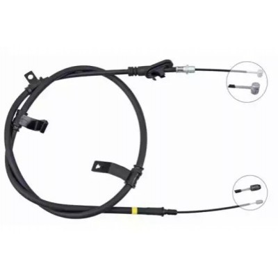 Трос, стояночная тормозная система J19158 NIPPARTS - купить в магазине запчастей по Украине