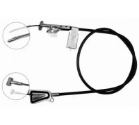 Трос, стояночная тормозная система NIPPARTS J19807 J19807 NIPPARTS - купить в магазине запчастей по Украине
