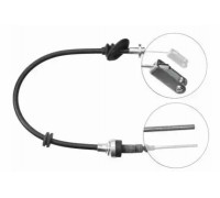 Трос, управление сцеплением NIPPARTS J27080 J27080 NIPPARTS - купить в магазине запчастей по Украине