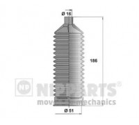 Комплект пылника, рулевое управление NIPPARTS J2840506 J2840506 NIPPARTS - купить в магазине запчастей по Украине
