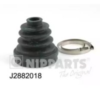 Комплект пылника, приводной вал NIPPARTS J2882018 J2882018 NIPPARTS - купить в магазине запчастей по Украине