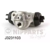Колесный тормозной цилиндр NIPPARTS J3231103 J3231103 NIPPARTS - купить в магазине запчастей по Украине