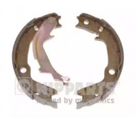 Комплект тормозных колодок, стояночная тормозная система NIPPARTS J3500518 J3500518 NIPPARTS - купить в магазине запчастей по Украине